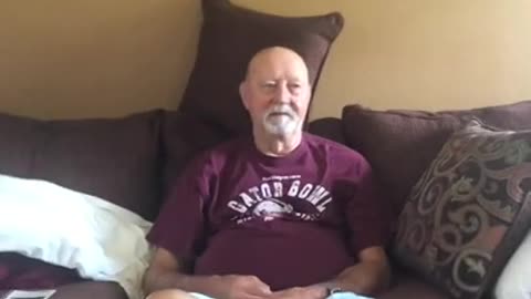 PAW PAW EXPLAINS THE CIVAL WAR