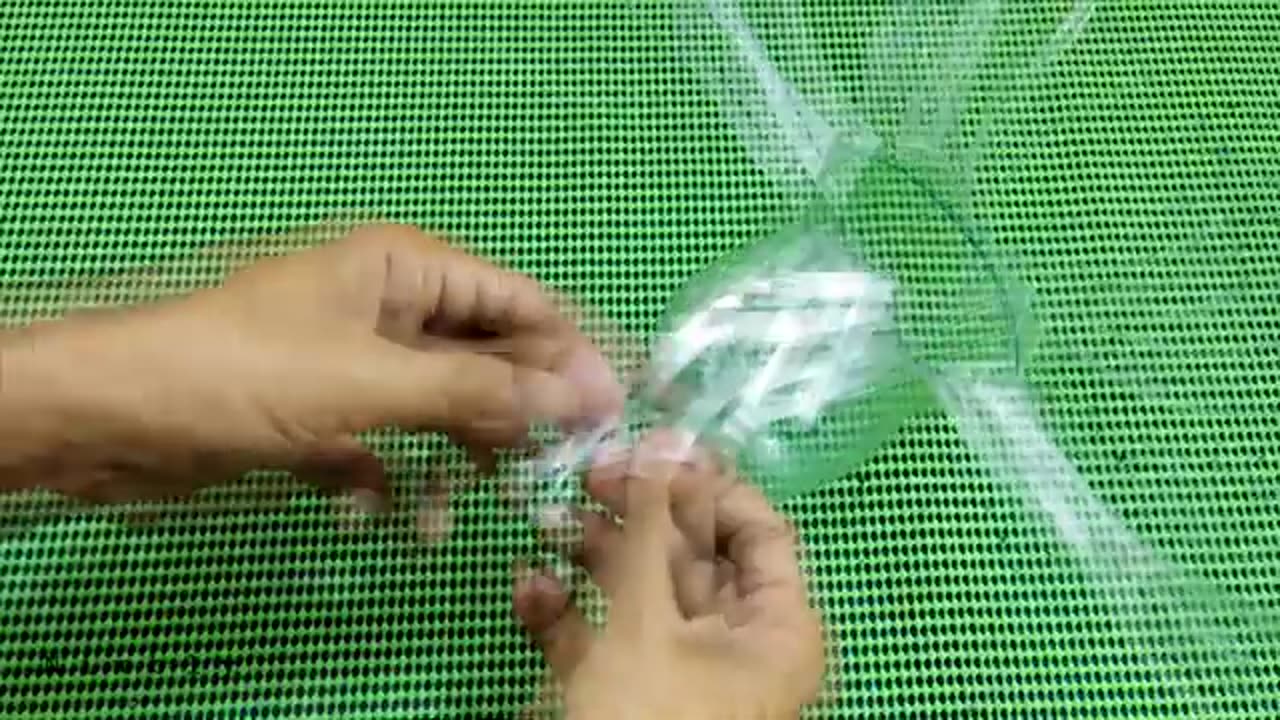 Waste Bottle Reuse Idea | Plastic Bottle Pot | NIMBLY