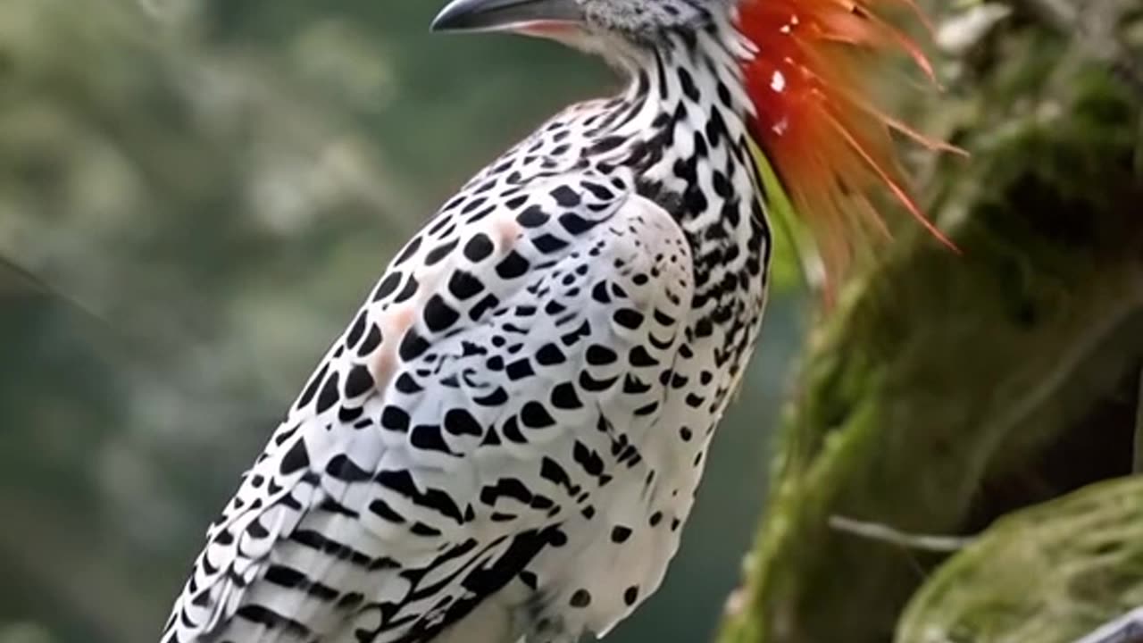 Beautiful birds