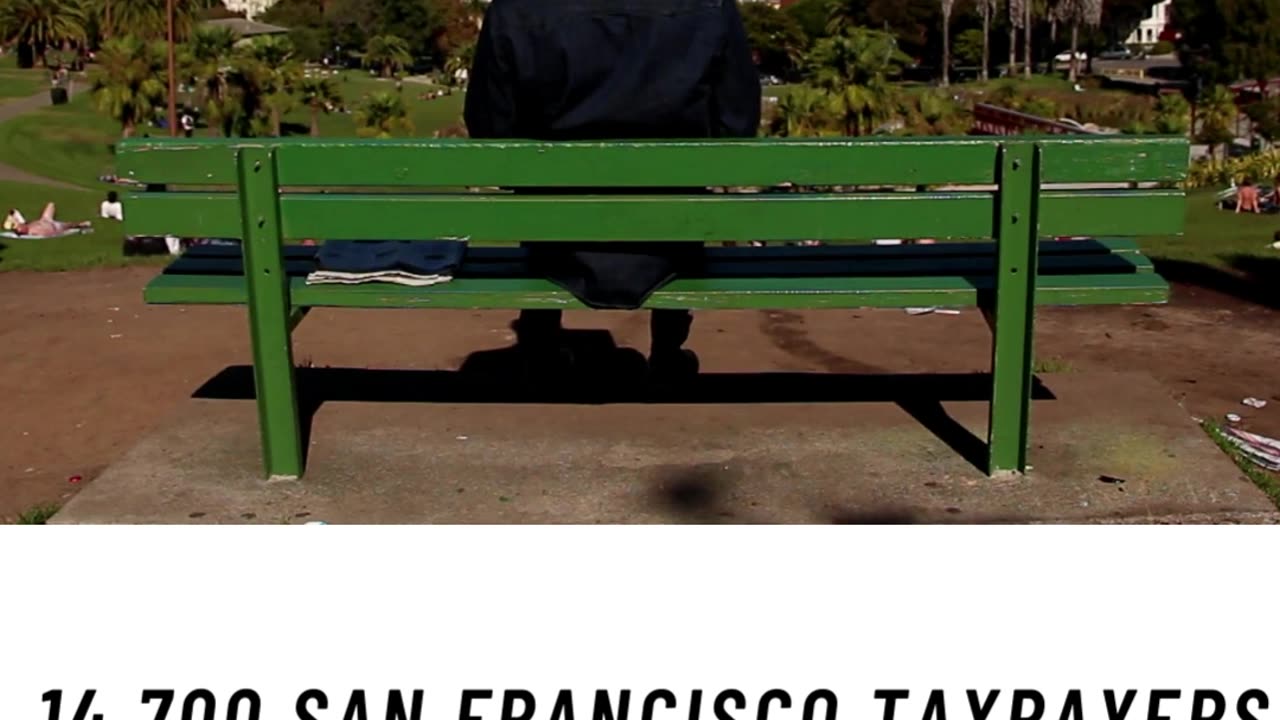 What is at the root of San Francisco’s decline?