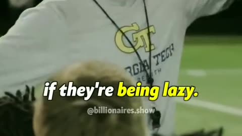 Motivation speech