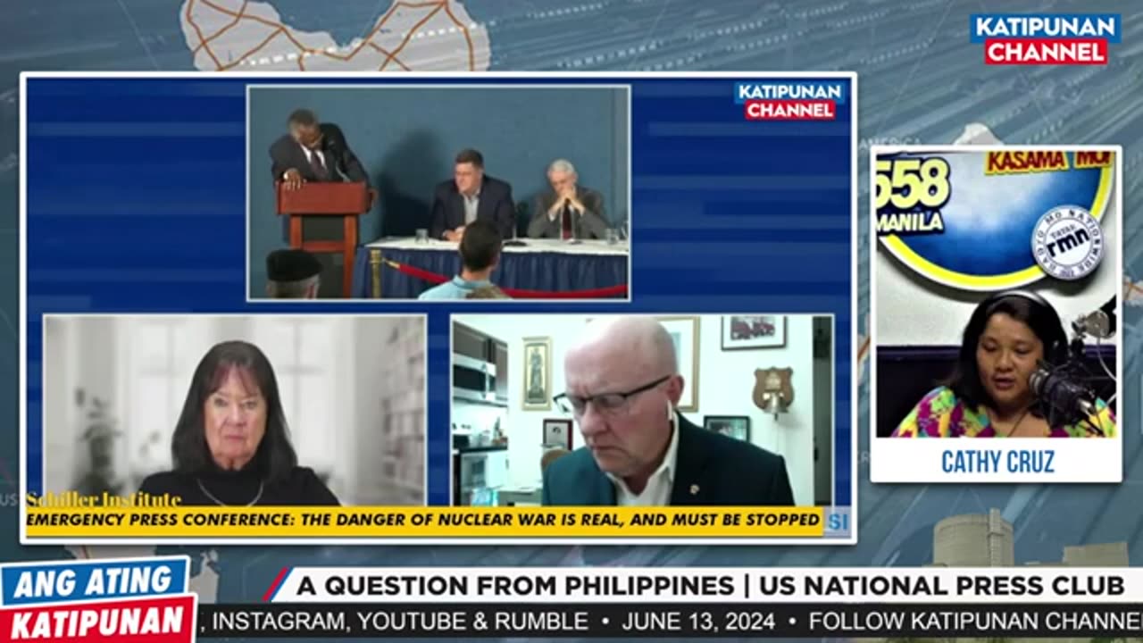 Is There Danger in a Marcos, Jr. Leadership? (PH Question on America China Conflict using WPS issue)