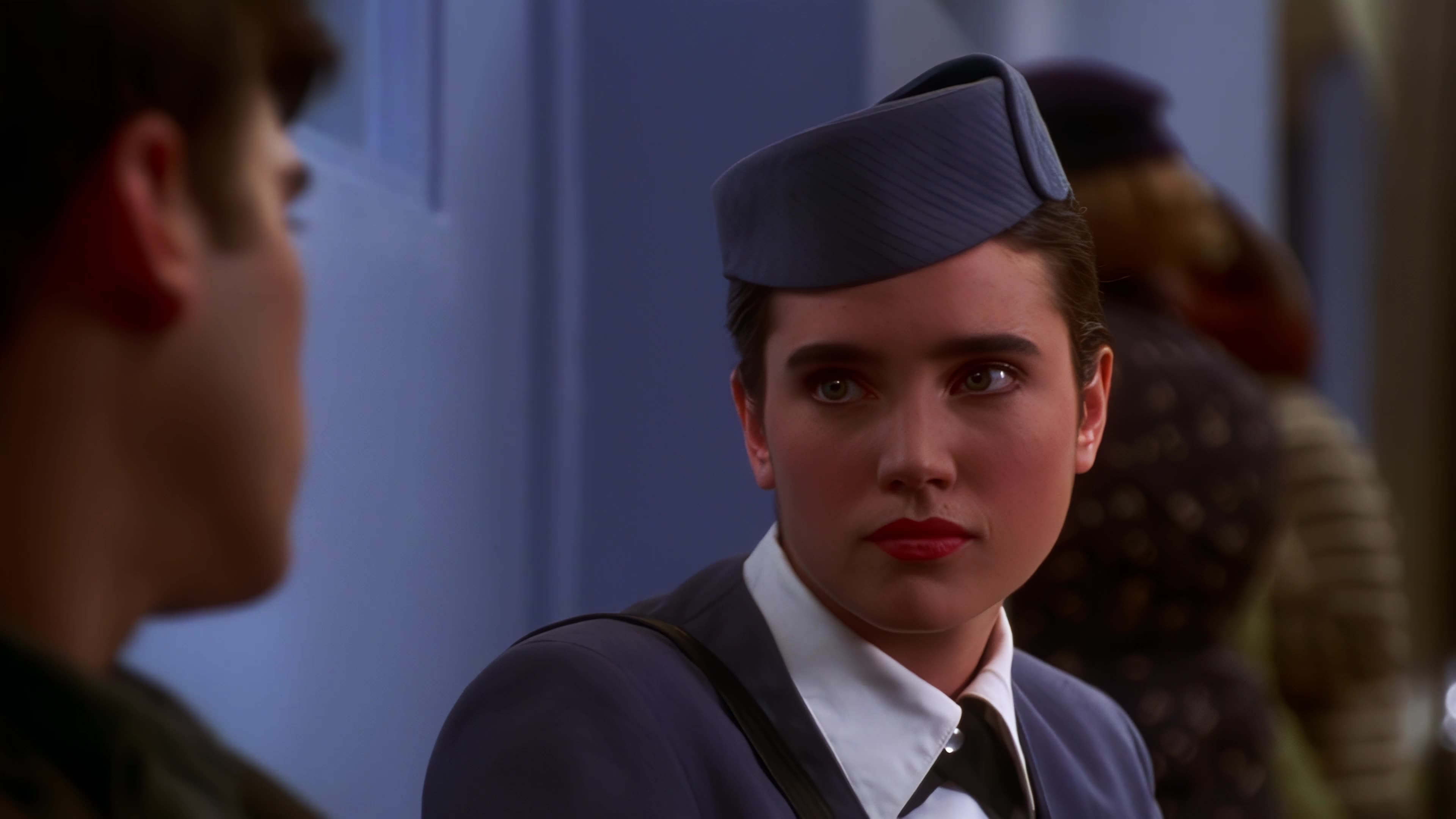 Jennifer Connelly Inventing The Abbotts 1997 Scene 2 Remastered 4k