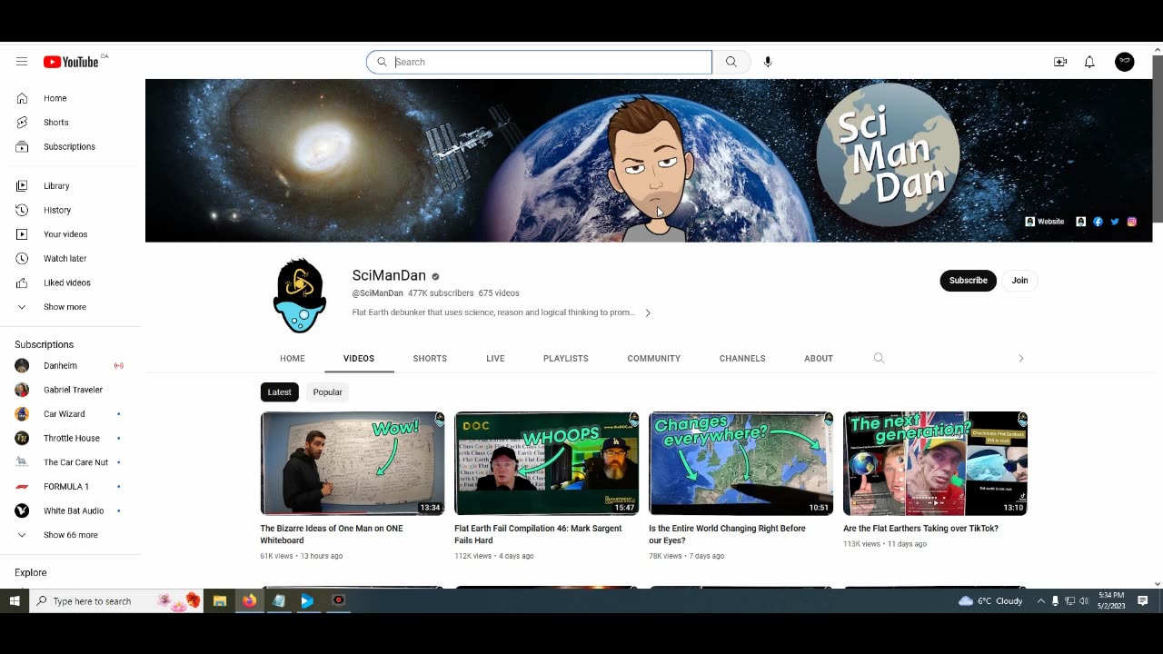 Space Travel....we'll get there soon.....