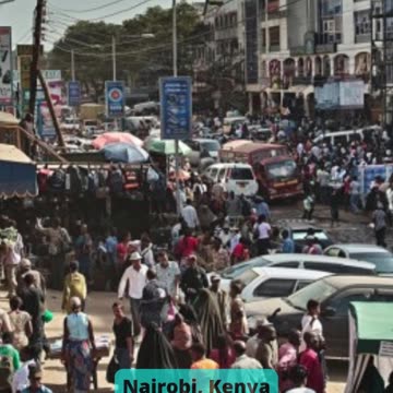 Top 10 Most Dangerous Cities for Tourists Part 1