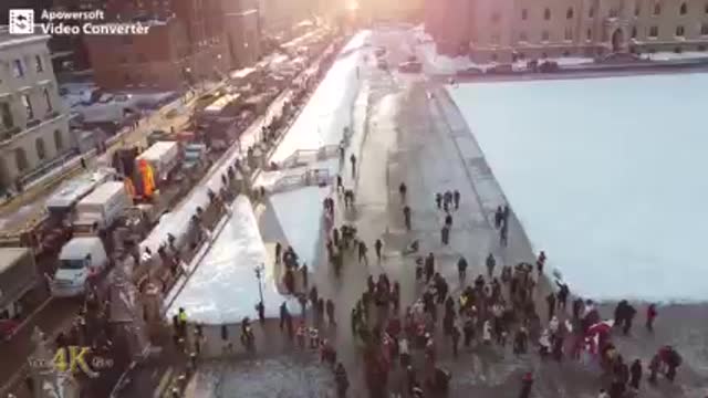 Truckers will be heard