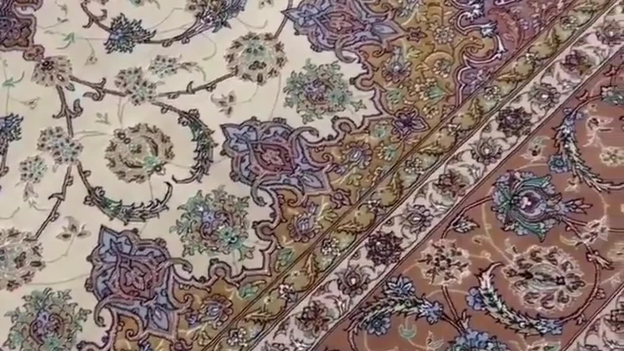 handmade carpet