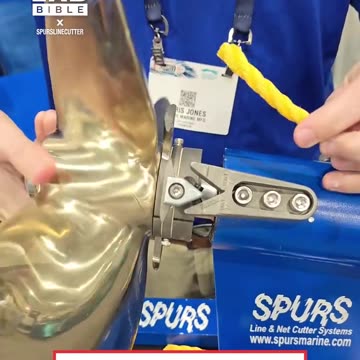 Innovative Tool Easily Cuts Rope