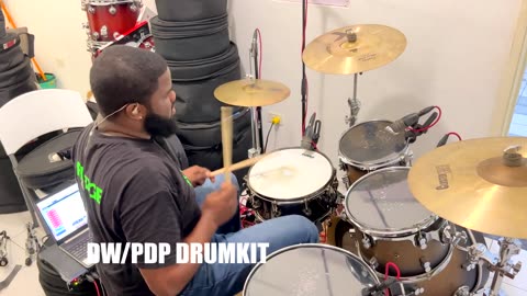 SOUNCHECKING MY DWPDP KIT