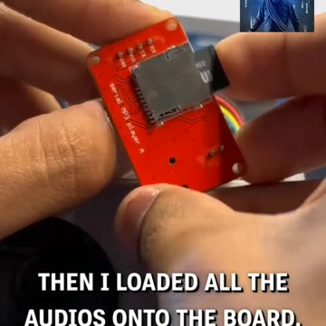 Giving My Plant The Ability To Speak