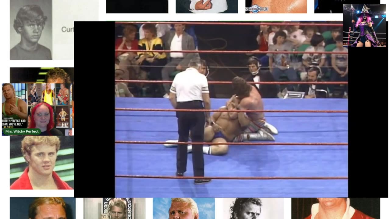 Episode 67- Perfecting the Art of Victory: Curt Hennig vs. Luis Rivera (1988)