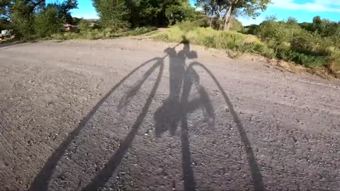 Bikepacking the GDMDR