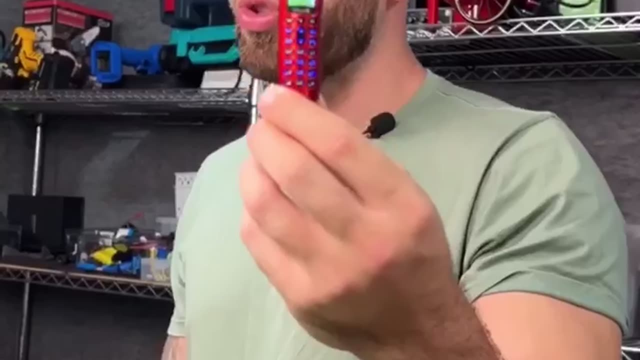 This pen was banned in school exams😱