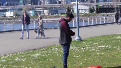 Prayer in Public, Canada