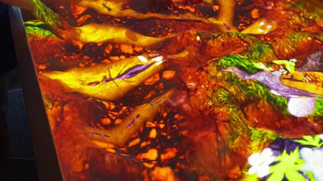 THE best sensory sand table EVER
