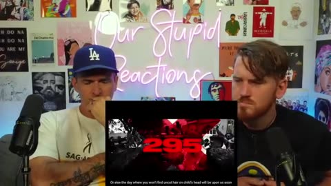 295 (Official Audio) | Sidhu Moose Wala REACTION!!