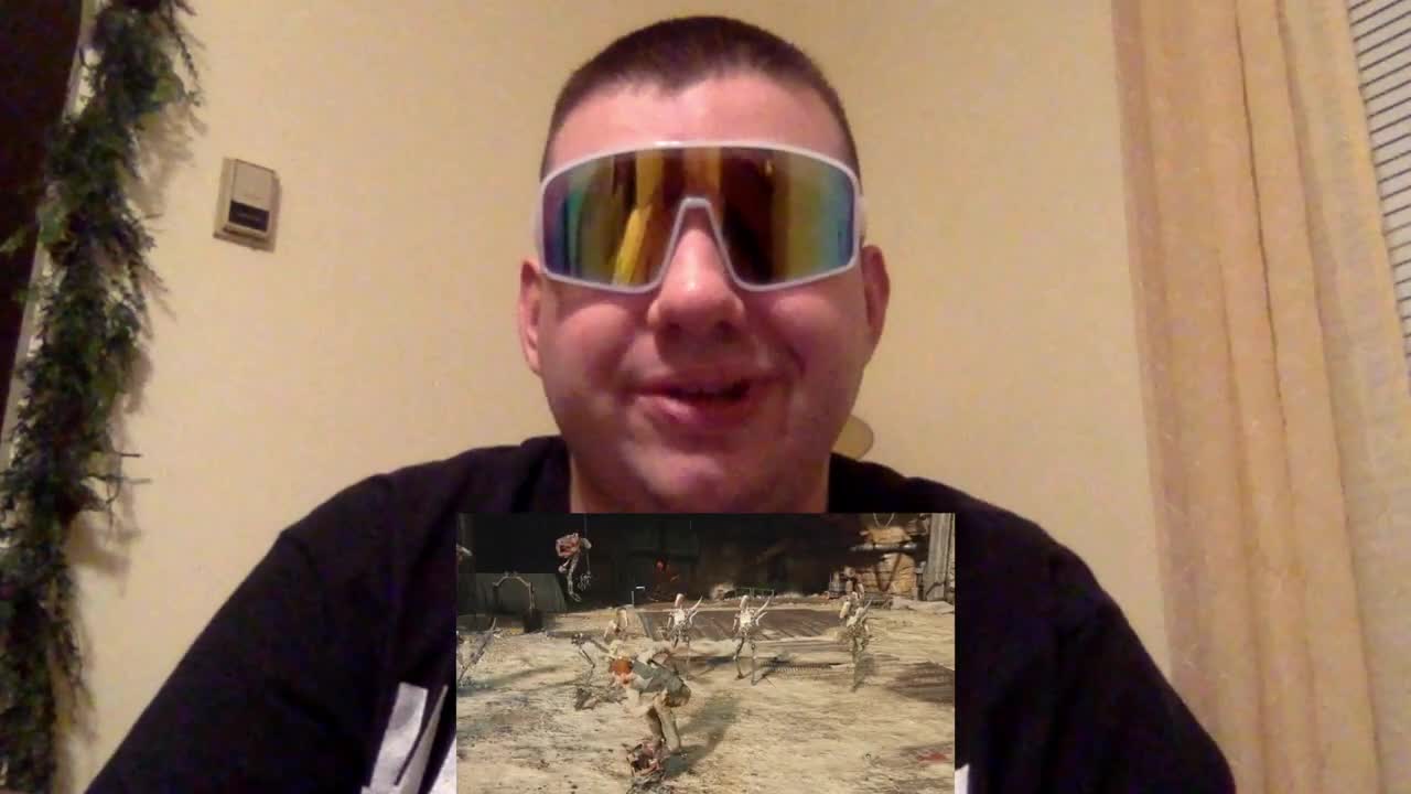 Doc Watches Star Wars_ Jedi Survivor Reveal Trailer