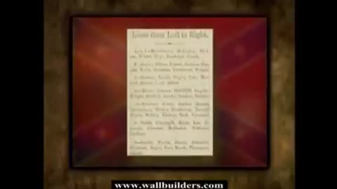 Democrats funded and supported the KKK