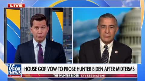 Hunter Biden investigation 'warranted': Rep. Issa