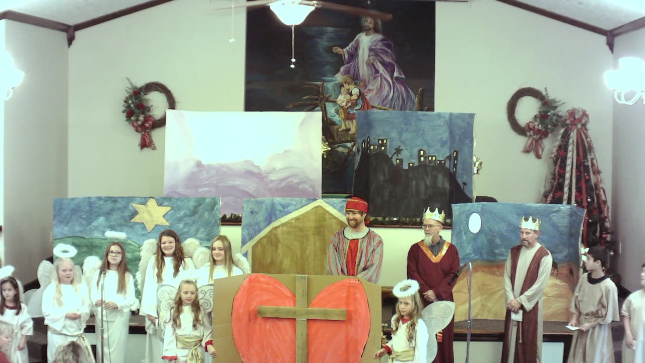 2023-12-10 Christmas Play