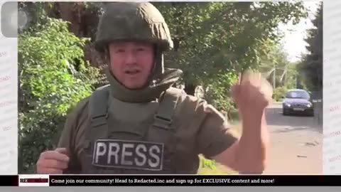 The media is lying about the ukraine war