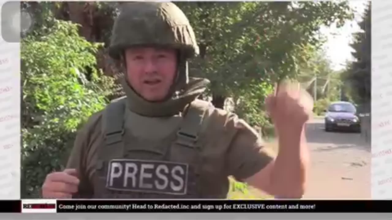 The media is lying about the ukraine war