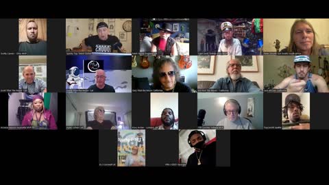 Pilot The Moon - Sparky Music - Ten:10 Podcast Ep 18
