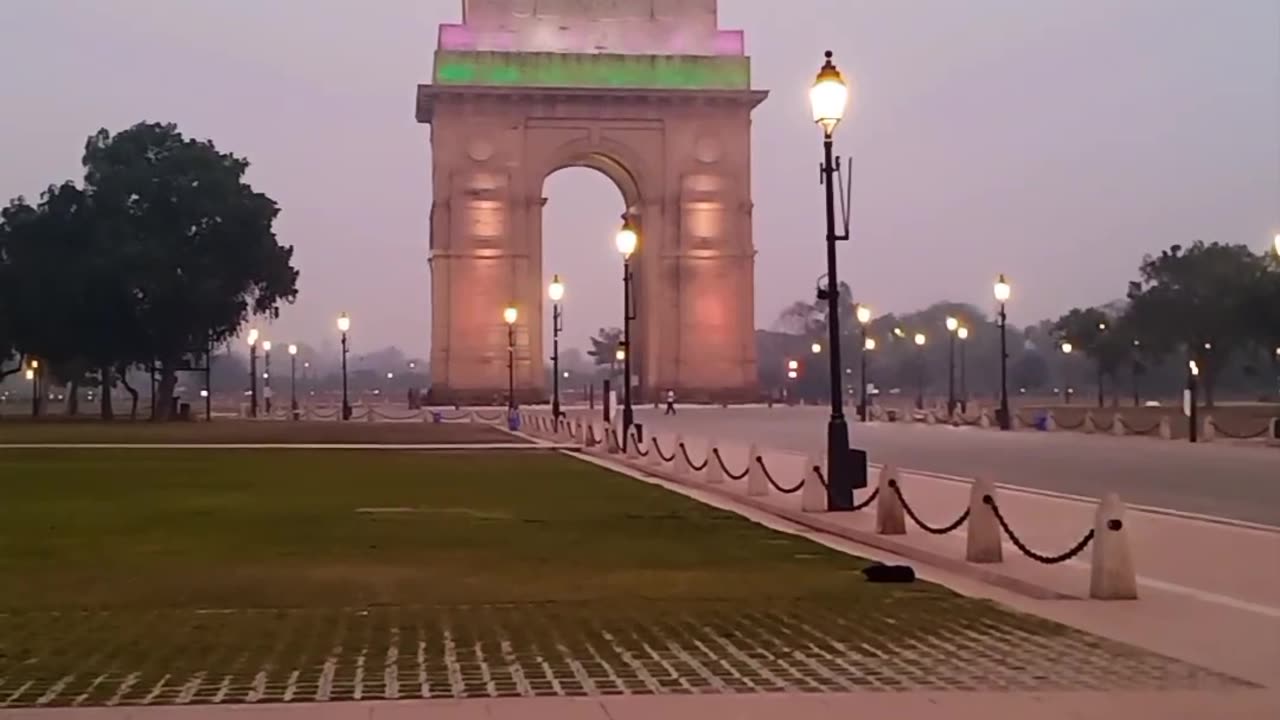 India gate