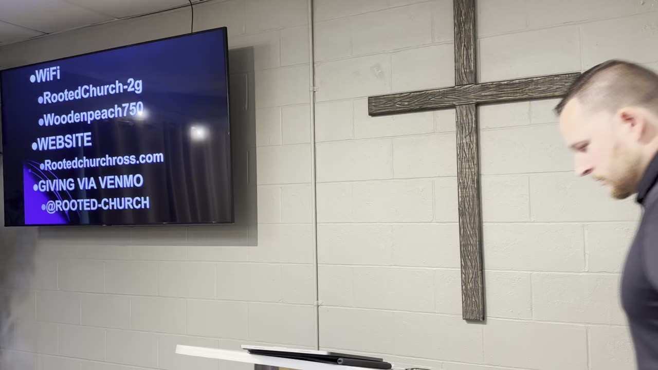 08/27/2023 Pastor Don Witt - Give Your Battles To The Lord