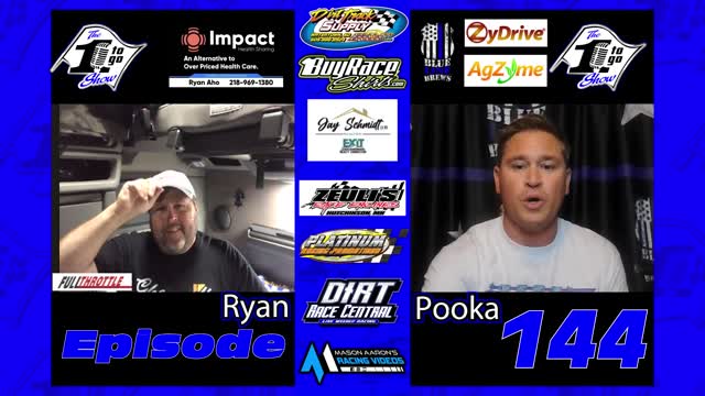 9/5/22 The One To Go Show® presented by Dirt Track Supply