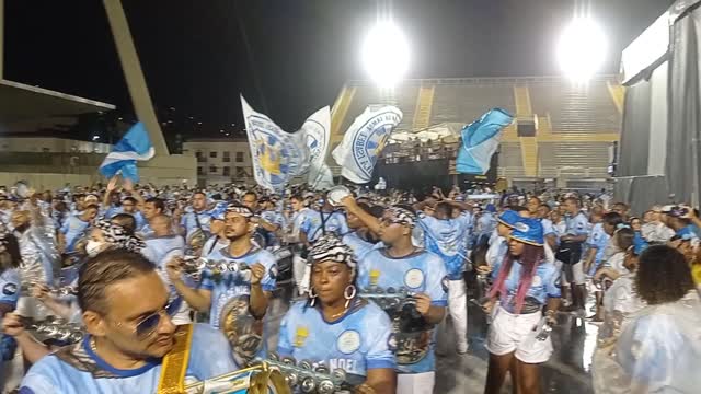 Carnival Brazil , Sapucaí Rio de Janeiro !!