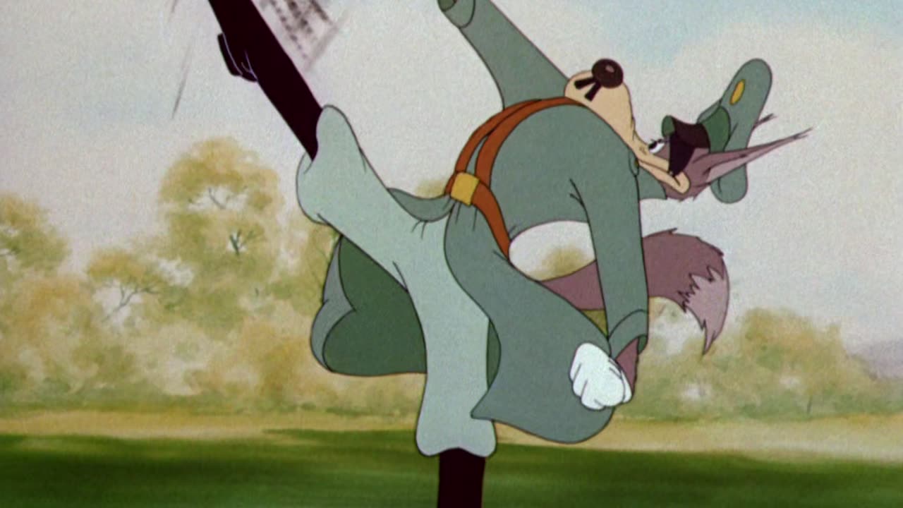 MGM Cartoons - 1942x10 - Blitz Wolf