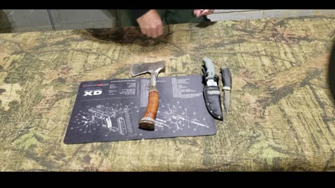 Budget Friendly Knives And Ax For Everyday Use