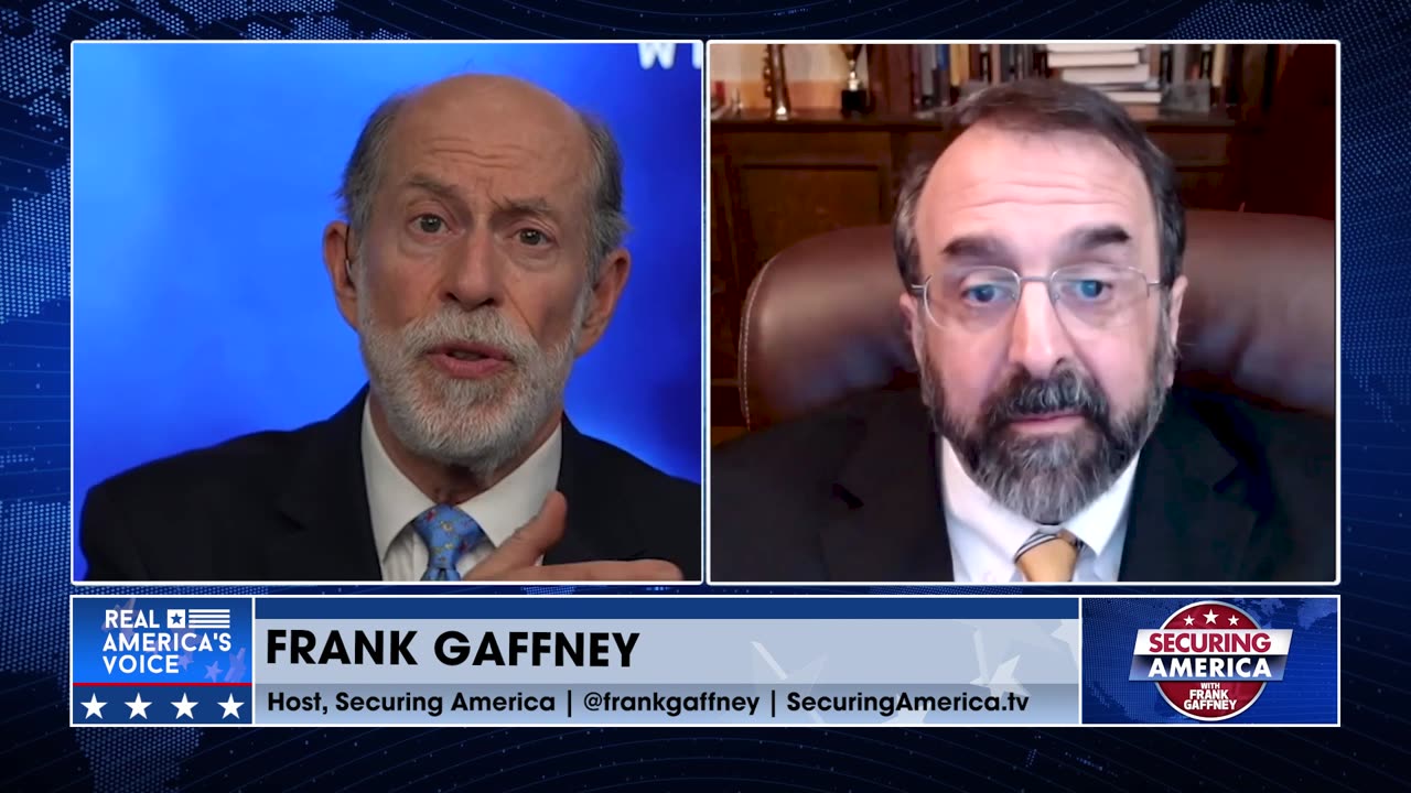 Securing America with Robert Spencer (part 4) | February 21, 2023