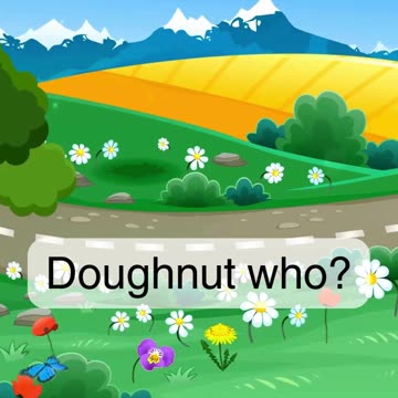 Whimsical Wonderland: Children's Themed Knock-Knock Jokes for Endless Giggles! 🚪😄