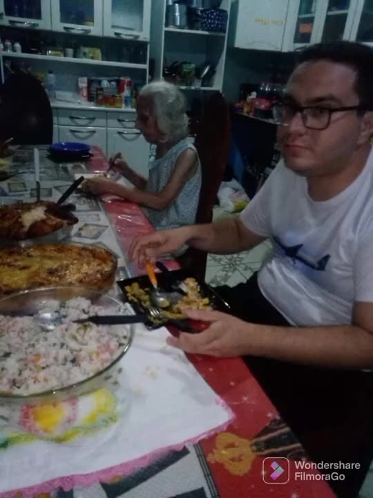 Meu último Natal com a minha avó materna, Isabel Viana Roland