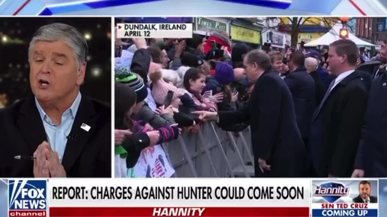 🚨Federal Indictment against Hunter coming‼️‼️