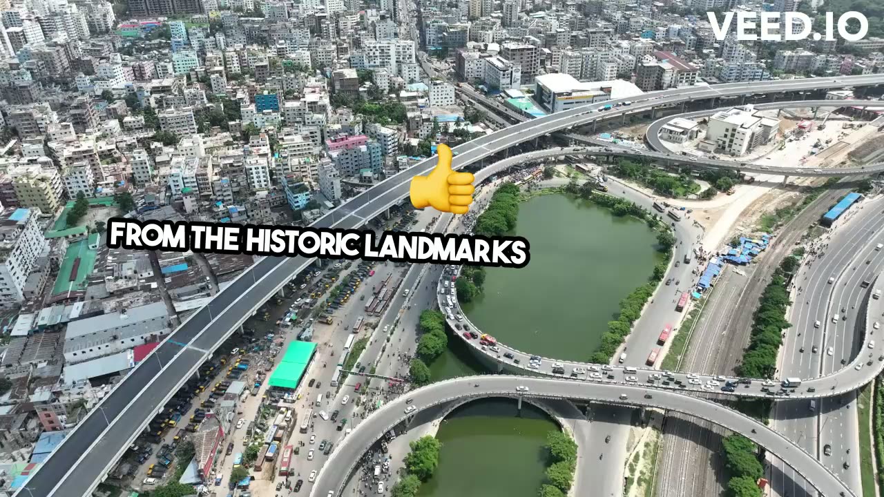 Dhaka City Unveiled: A Detailed Journey