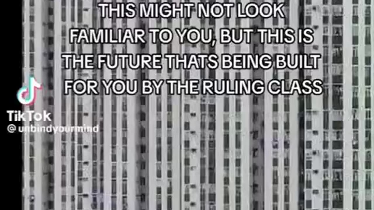 Here Is Your Smart City! Total Control! Of You, Only You!