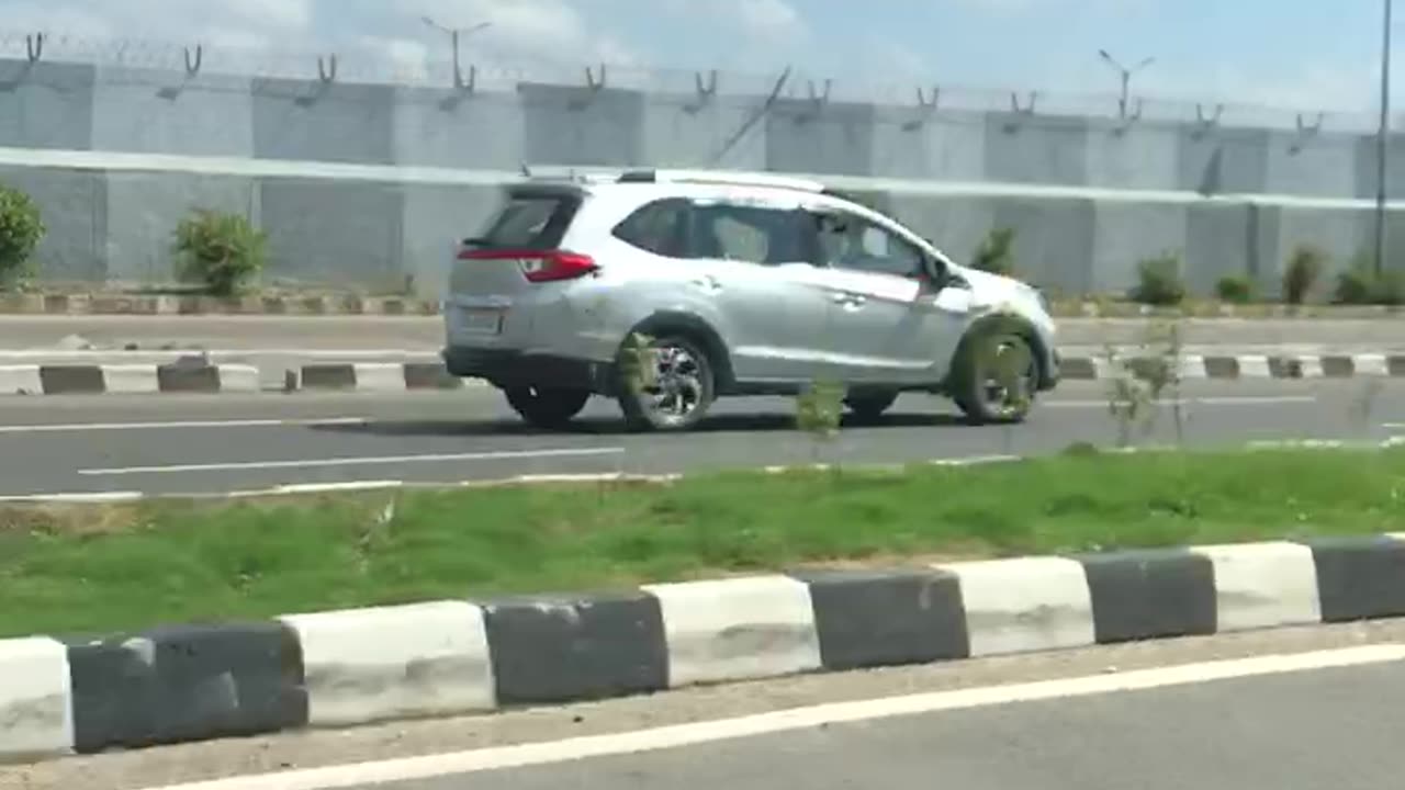 Dwarka Expressway_New Delhi 🚗