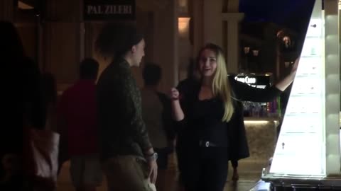 Asking Girls For Sex (Social Experiment
