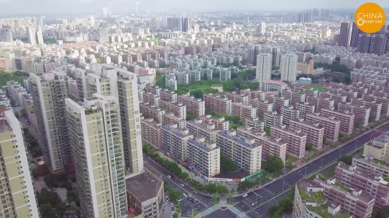 China’s First-Tier Cities Doomed! Flood of Jobless Workers Departing, Leaving Mass Homes Unrented