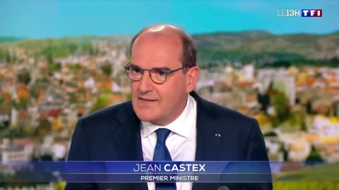 ▶ EXTRAIT-RQ + LIENS parus (18 jan 22) : Jean Castex