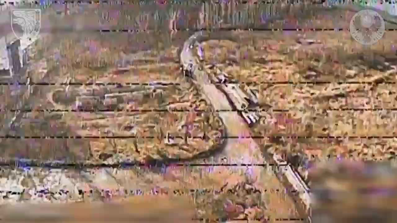 Insane Drone Strikes from Black Raven Group