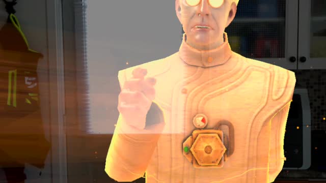 Dr. Grordbort's Invaders
