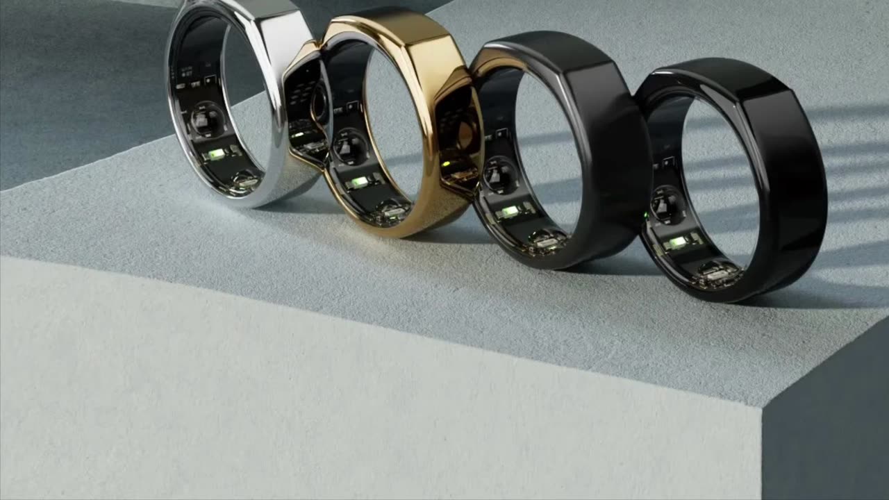 Oura Rings