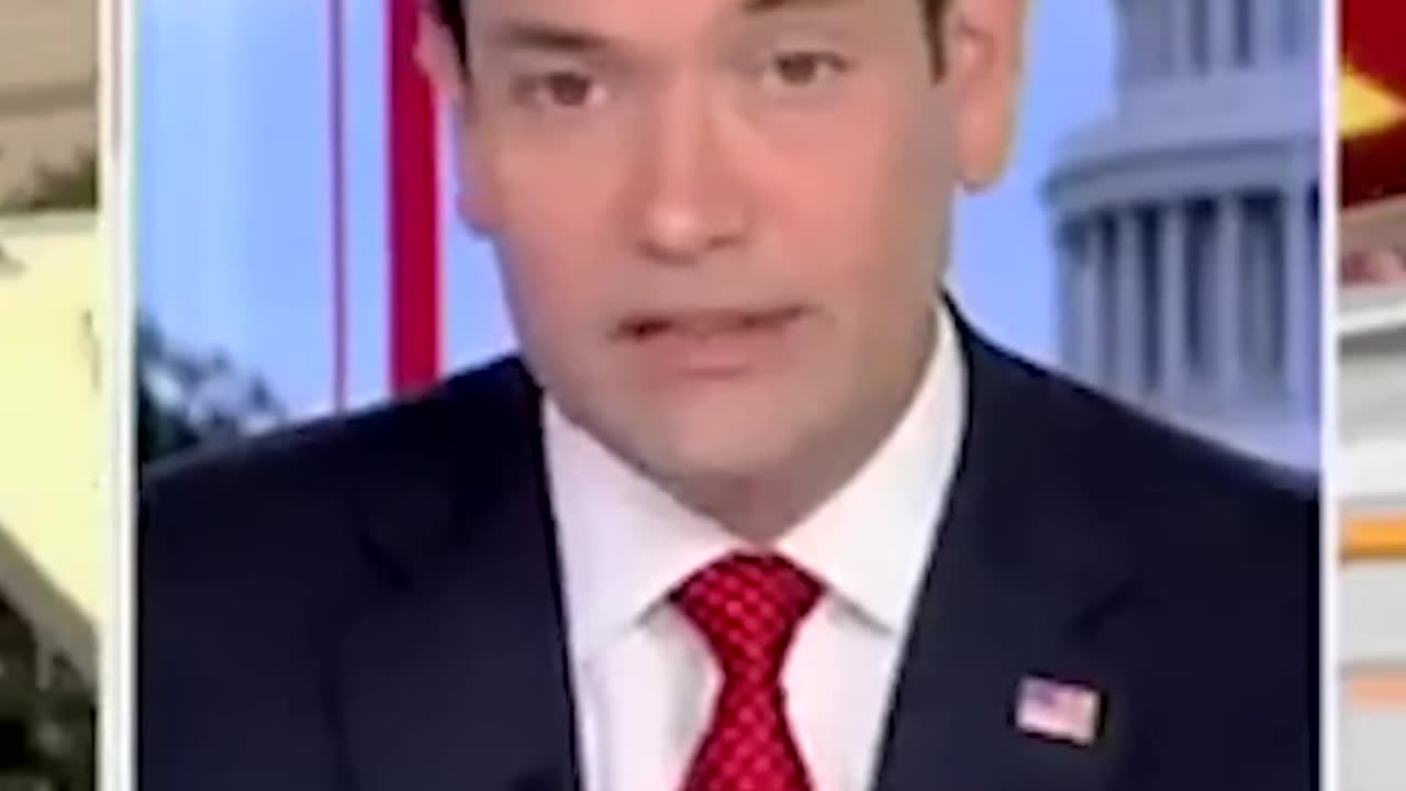 Marco Rubio Tells How Woke Dems Took America To Clown World