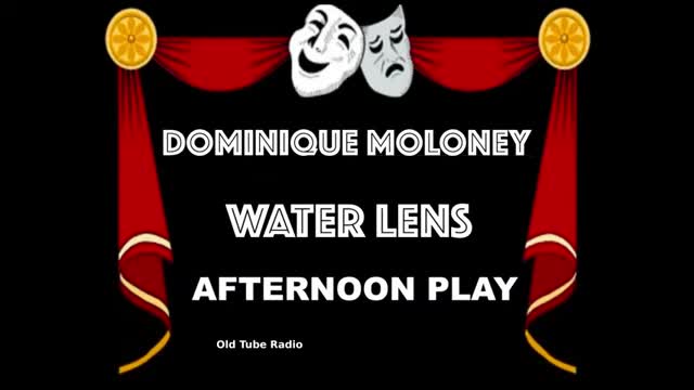 Water Lens By Dominique Moloney