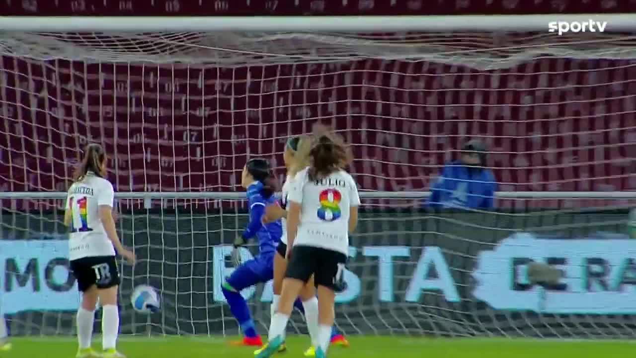 GOLS | PALMEIRAS 2 X 1 SANTIAGO MORNING | CONMEBOL LIBERTADORES FEMININA 2022