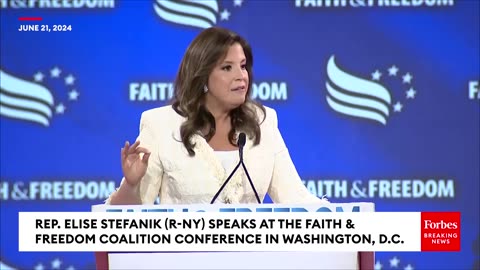 'Crisis After Crisis'- Elise Stefanik Decries Biden's Policies And Results